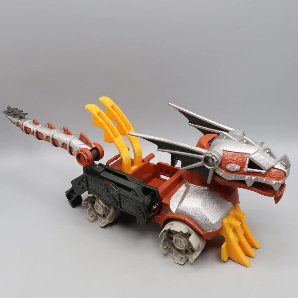Imaginext Fisher Price Pirate Ship Peg Leg Captain Serpent Battle Wagon Medevil